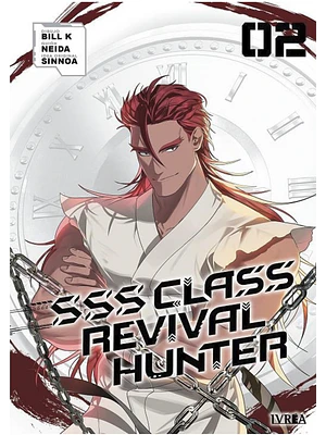 SSS-CLASS REVIVAL HUNTER 02