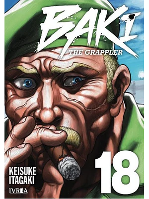 BAKI THE GRAPPLER - EDICIÓN KANZENBAN 18