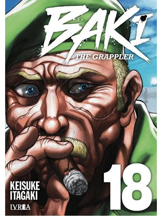 BAKI THE GRAPPLER - EDICIÓN KANZENBAN 18 1