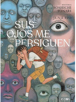 SUS OJOS ME PERSIGUEN