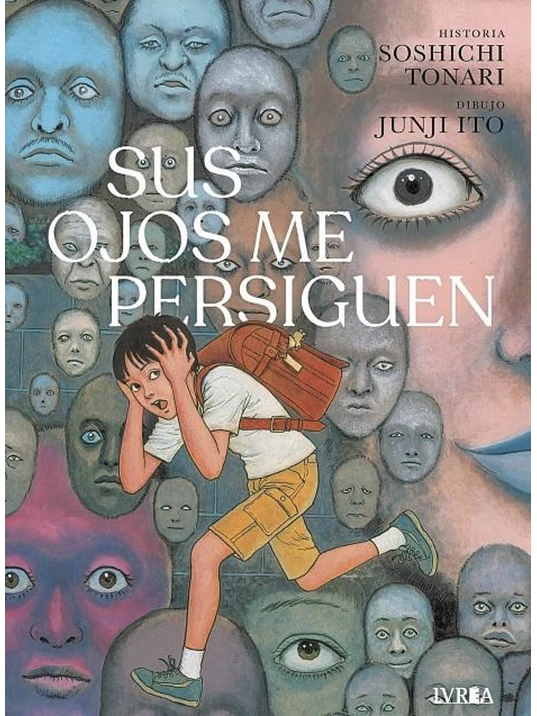 SUS OJOS ME PERSIGUEN 1