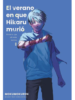 EL VERANO EN QUE HIKARU MURIÓ 08