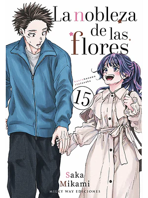 LA NOBLEZA DE LAS FLORES 15