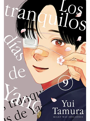 LOS TRANQUILOS DÍAS DE YANO 09