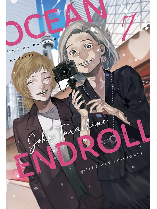 OCEAN ENDROLL 07 1