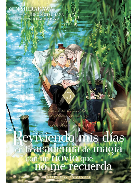 REVIVIENDO MIS DÍAS EN LA ACADEMIA DE MAGIA CON UN NOVIO QUE NO ME RECUERDA 05 1