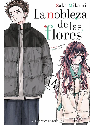 LA NOBLEZA DE LAS FLORES 14