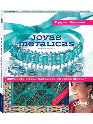 JOYAS METÁLICAS - CATAPULTA JUNIOR