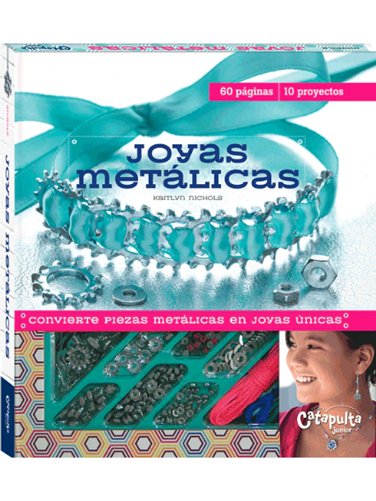JOYAS METÁLICAS - CATAPULTA JUNIOR 1