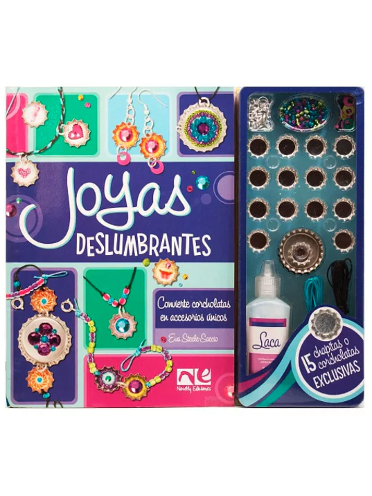 JOYAS DESLUMBRANTES - CATAPULTA JUNIOR 1