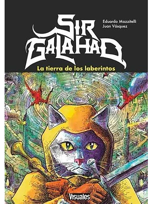 SIR GALAHAD - VISUALES