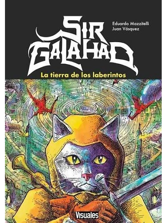 SIR GALAHAD - VISUALES 1