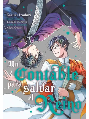 UN CONTABLE PARA SALVAR EL REINO 07