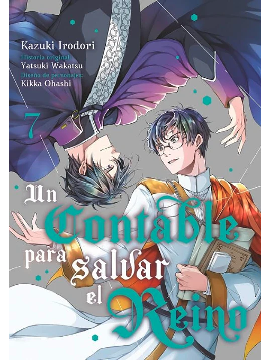 UN CONTABLE PARA SALVAR EL REINO 07 1