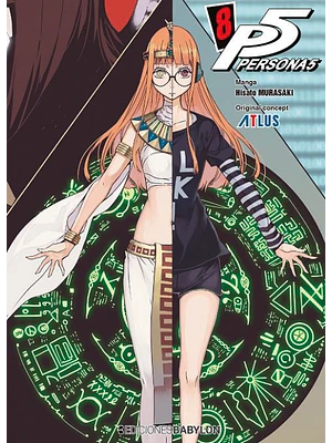 PERSONA 5 08