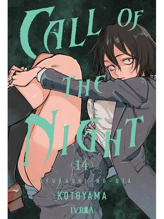 CALL OF THE NIGHT 14 1