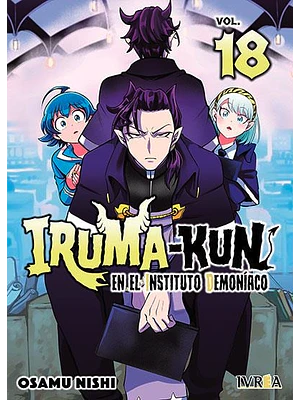 IRUMA-KUN EN EL INSTITUTO DEMONIACO 18