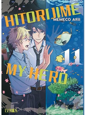 HITORIJIME MY HERO 11