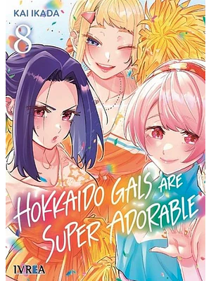 HOKKAIDO GALS ARE SUPER ADORABLE 08