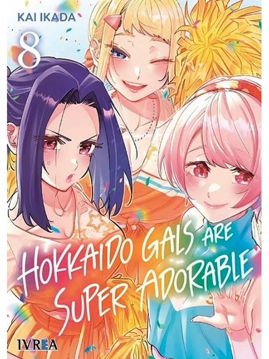 HOKKAIDO GALS ARE SUPER ADORABLE 08 1