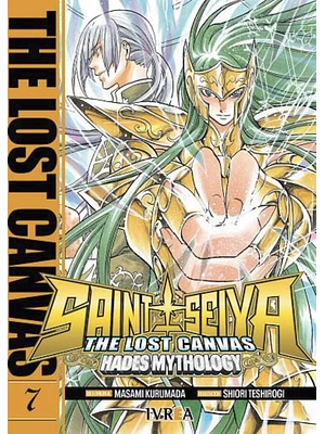 SAINT SEIYA: THE LOST CANVAS 07