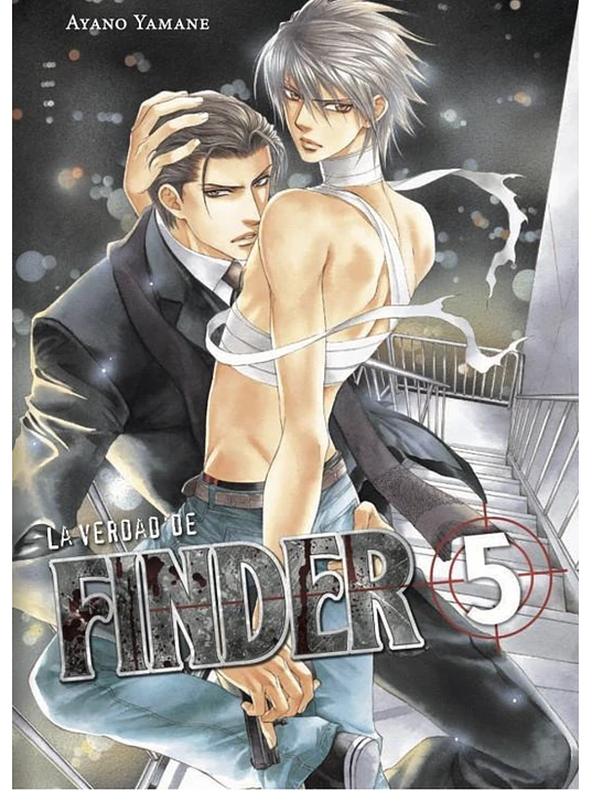 FINDER 05: LA VERDAD DE FINDER 1