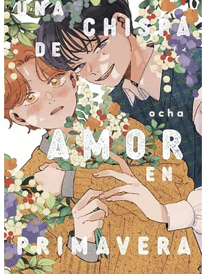 UNA CHISPA DE AMOR EN PRIMAVERA