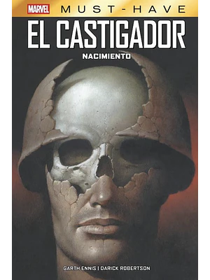 MARVEL MUST-HAVE. CASTIGADOR: NACIMIENTO