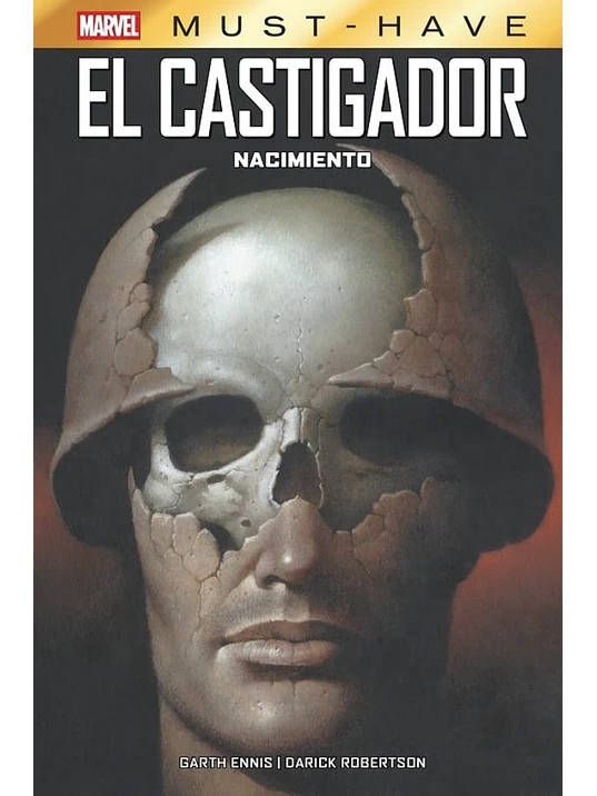 MARVEL MUST-HAVE. CASTIGADOR: NACIMIENTO 1