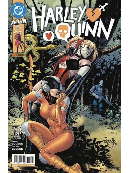 ALL IN HARLEY QUINN NÚM. 05 1