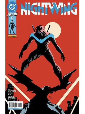 ALL IN NIGHTWING NÚM. 05