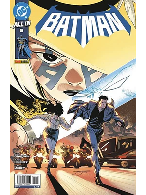 ALL IN BATMAN NÚM. 05