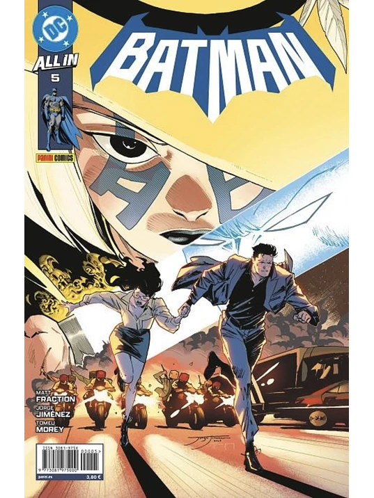 ALL IN BATMAN NÚM. 05 1