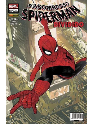 EL ASOMBROSO SPIDER-MAN: DIVIDIDO. MARVEL ESPECIAL