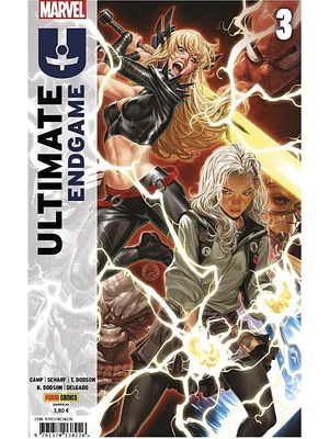 ULTIMATE ENDGAME NÚM. 03 DE 5