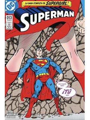 BIBLIOTECA SUPERMAN 13