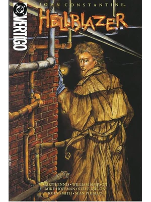 BIBLIOTECA VERTIGO. JOHN CONSTANTINE: HELLBLAZER 10