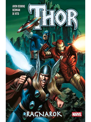 MARVEL ESSENTIALS 44. THOR: RAGNAROK