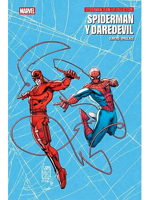 SPIDERMAN TEAM-UP COLLECTION SPIDERMAN Y DAREDEVIL