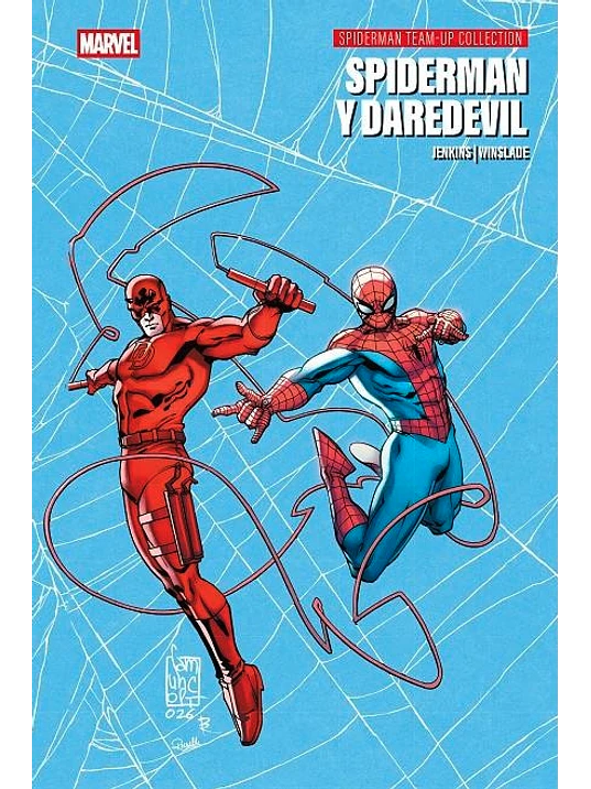 SPIDERMAN TEAM-UP COLLECTION SPIDERMAN Y DAREDEVIL 1