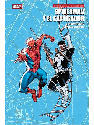 SPIDERMAN TEAM-UP COLLECTION SPIDERMAN Y EL CASTIGADOR