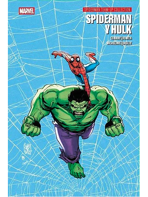 SPIDERMAN TEAM-UP COLLECTION SPIDERMAN Y HULK