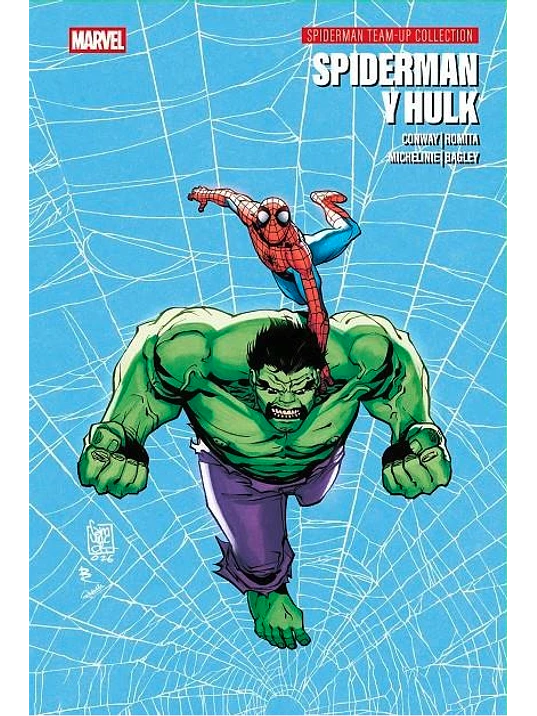 SPIDERMAN TEAM-UP COLLECTION SPIDERMAN Y HULK 1
