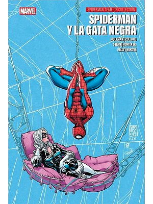 SPIDERMAN TEAM-UP COLLECTION SPIDERMAN Y LA GATA NEGRA