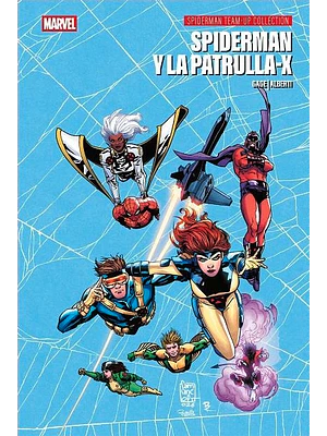 SPIDERMAN TEAM-UP COLLECTION SPIDERMAN Y LA PATRULLA-X