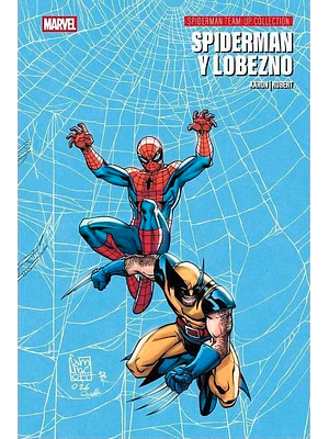 SPIDERMAN TEAM-UP COLLECTION SPIDERMAN Y LOBEZNO