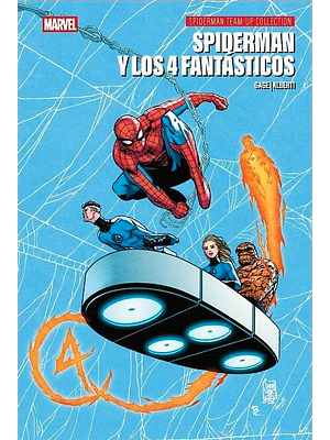 SPIDERMAN TEAM-UP COLLECTION SPIDERMAN Y LOS 4 FANTÁSTICOS