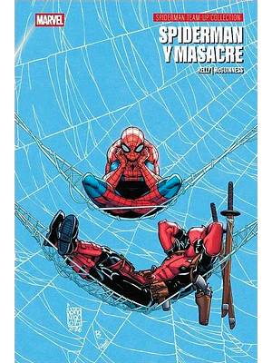 SPIDERMAN TEAM-UP COLLECTION SPIDERMAN Y MASACRE