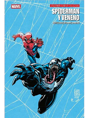 SPIDERMAN TEAM-UP COLLECTION SPIDERMAN Y VENENO