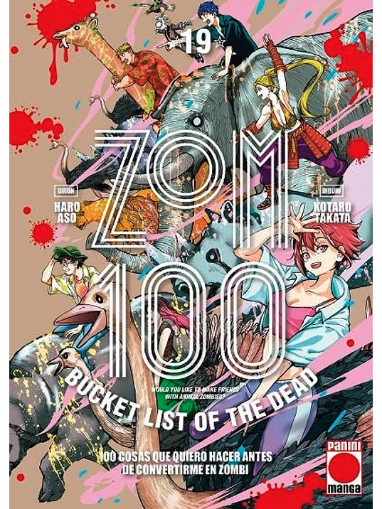 ZOM 100 19 1